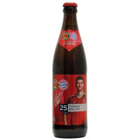 Paulaner Brauerei FC Bayern Fanbier