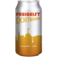 Freigeist Bierkultur Dortmunder