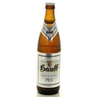 Hauff-Bräu Lichtenau Pils