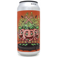Moersleutel Craft Brewery Peach Perfect