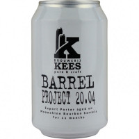Brouwerij Kees Barrel Project - 20.04