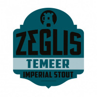 Brouwerij Zeglis Temeer Imperial Stout