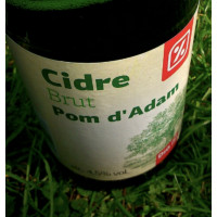 DIA Group (France) Cidre Brut Pom d'Adam
