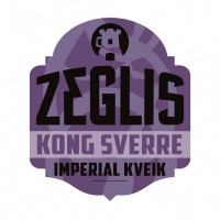 Brouwerij Zeglis Kong Sverre Imperial Kveik
