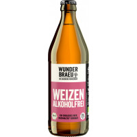 Wunderbraeu Weizen Alkoholfrei