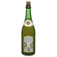 Cidres Le Brun / Cidres Bigoud Henriot Cidre Fermier Breizh Doux