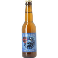 Tempel Brygghus Gehenna - Merlot Barrel Aged