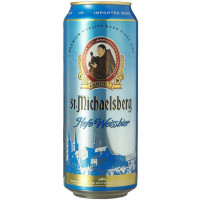 United Beverage Nordic St. Michaelsberg Hefe-Weissbier