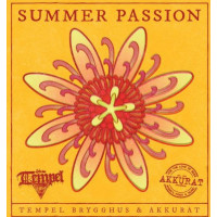 Tempel Brygghus Summer Passion