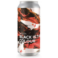 Boundary Brewing Black Is The Colour