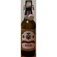 Brauerei Heldrich Edelsfelder Blau Stöpsel