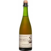 Cidrerie de Menez-Brug Cidre Fermier pur jus (5%)