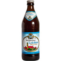 Dachsbräu Weilheimer Leichtes Hefeweizen