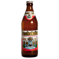 Dachsbräu Exportbier Hell