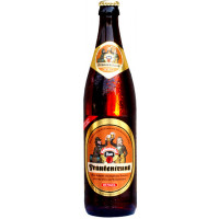 Eschenbacher Privatbrauerei Frankentrunk Dunkel