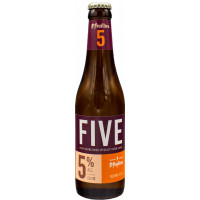 Brasserie St-Feuillien / Friart Five