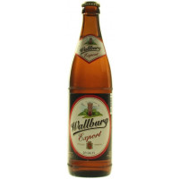 Eschenbacher Privatbrauerei Wallburg Export