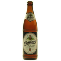 Eschenbacher Privatbrauerei Wallburg Pilsner