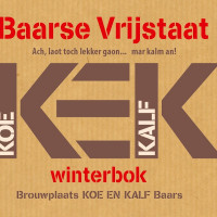Brouwplaats Koe en Kalf Baarse Vrijstaat