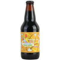 Prairie Artisan Ales Barrel Aged Peanut Butter Bomb!