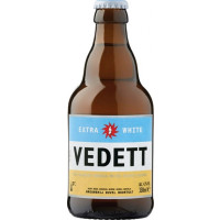 Duvel Moortgat Vedett Extra White