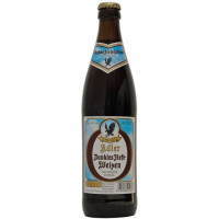 Brauerei Zum Schwarzen Adler Adler Dunkles Hefe-Weizen