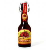 Brasserie Caulier Bon Secours Framboise