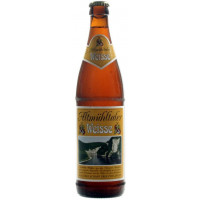 Mittelbayerischer Getränkevertrieb (Schäff-Bräu) Altmühltaler Weisse
