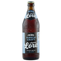 Fischer Landbräu Hirschcraft Schwarze Lore