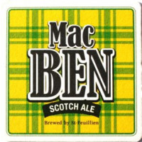 Brasserie St-Feuillien / Friart Mac Ben