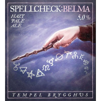 Tempel Brygghus Spellcheck: Belma