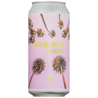 Nordic Kiwi Brewers California Dreamin'