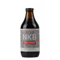 Nordic Kiwi Brewers Chili Stout