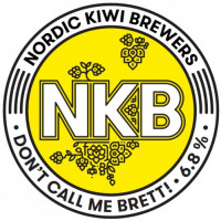 Nordic Kiwi Brewers Don't Call Me Brett!