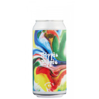 Nordic Kiwi Brewers Trippie Hippie