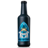 Gotlands Bryggeri Mors Lilla Bulldog Blåbärs IPA