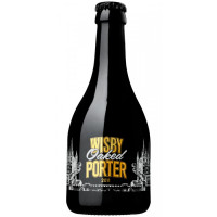 Gotlands Bryggeri Wisby Oaked Porter