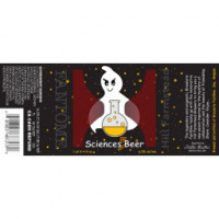 Brasserie Fantôme 5 Sciences Beer