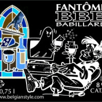 Brasserie Fantôme BBB Babillard Dark