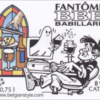 Brasserie Fantôme BBB Babillard