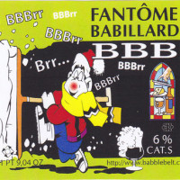 Brasserie Fantôme BBBrr
