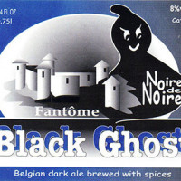 Brasserie Fantôme Black Ghost