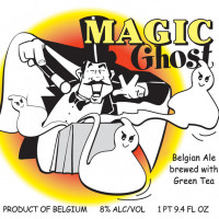 Brasserie Fantôme Magic Ghost (2014)