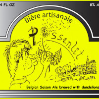 Brasserie Fantôme Pissenlit