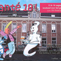 Brasserie Fantôme Santé-18!