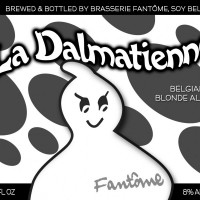 Brasserie Fantôme La Dalmatienne (Blonde)