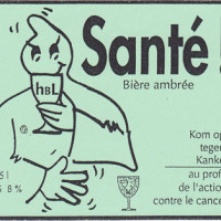 Brasserie Fantôme Santé-1! - HBL