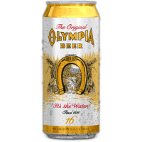 Olympia Beer Olympia
