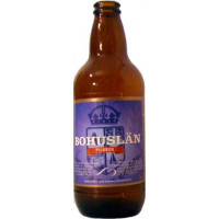 Grebbestad Bryggeri Bohuslän Pilsner