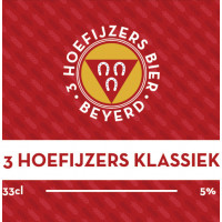 Bierbrouwerij De Beyerd Drie Hoefijzers Klassiek